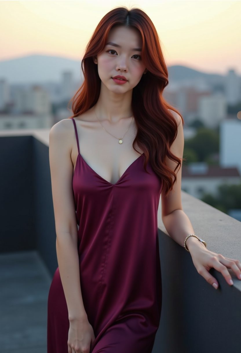 微光会客厅海报